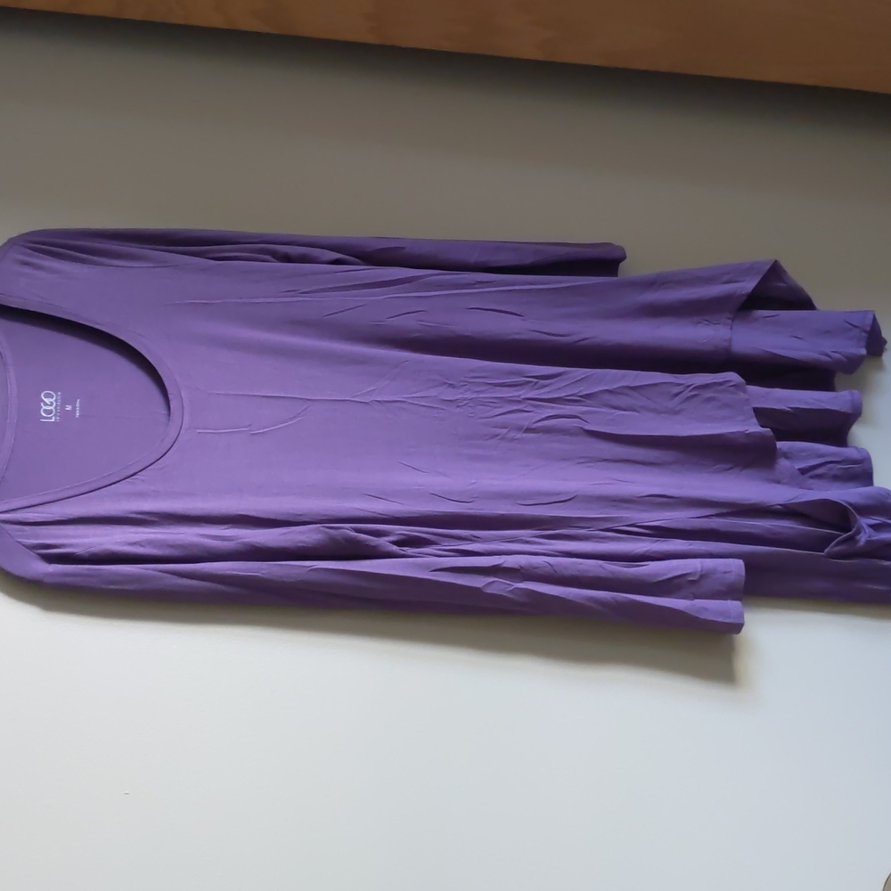 Logo long tunic/ NWO